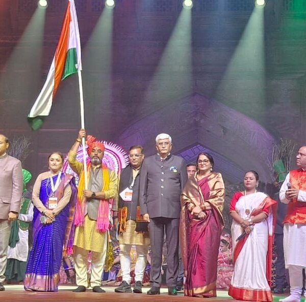 लाल किले में गूंजा ‘छत्तीसगढ़िया सबले बढ़िया’।