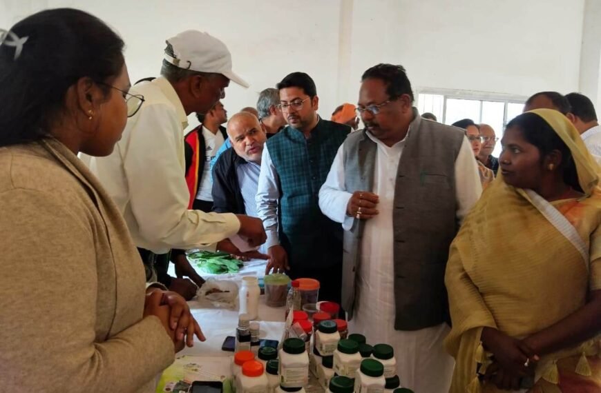 पारंपरिक चिकित्सा पद्धतियों को बढ़ावा देने राज्य के छः वनवृतों में हर्बल मेला – वैद्य सम्मेलन आयोजित।