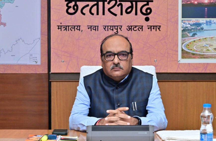 राज्य स्तरीय युवा महोत्सव का आयोजन 23 से 25 दिसम्बर 2025 तक।