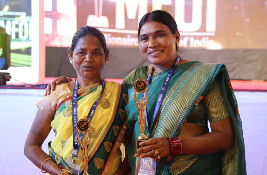 बस्तर की महिलाओं ने दिल्ली में लहराया परचम