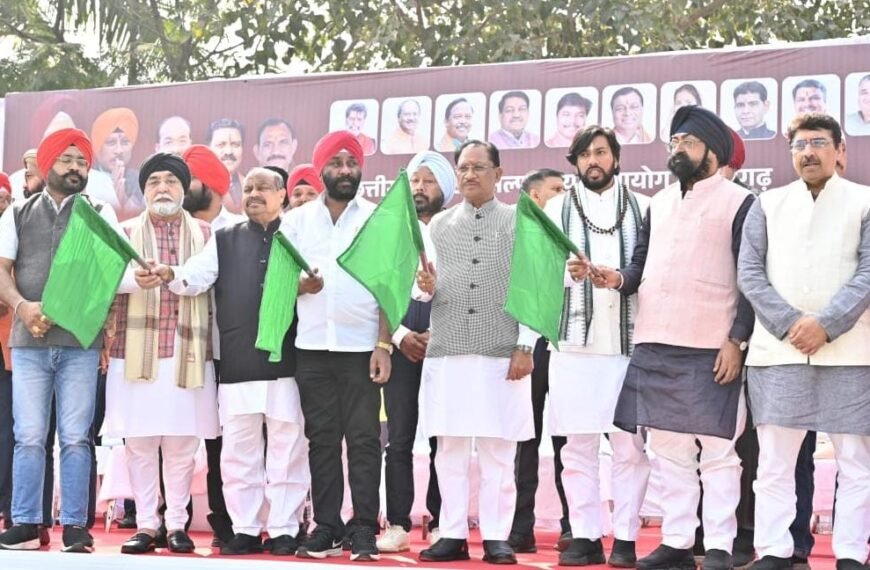 छोटी सी उम्र में साहिबजादों ने वीरता और गौरव की जो मिसाल पेश की, वह युगों तक प्रेरणा देती रहेगी – मुख्यमंत्री विष्णुदेव साय।