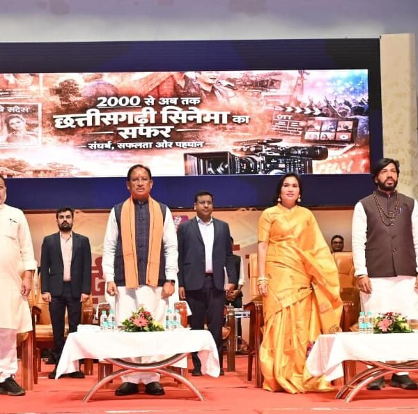 छत्तीसगढ़ी सिनेमा हमारी लोकसंस्कृति और अस्मिता का जीवंत दस्तावेज
