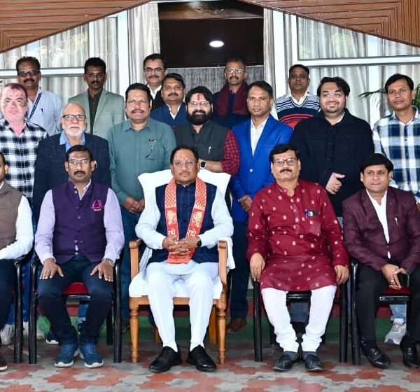 पत्रकारों की लेखनी केवल सूचना का माध्यम ही नहीं, पर्यटन को प्रोत्साहन देने का एक सशक्त साधन भी – मुख्यमंत्री विष्णुदेव साय