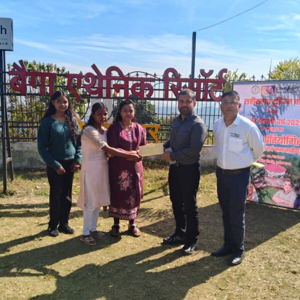 बैगा एथनिक रिसॉर्ट सरोधा दादर में छत्तीसगढ़ी, जनजातीय एवं पारंपरिक व्यंजन प्रतियोगिता का भव्य आयोजन