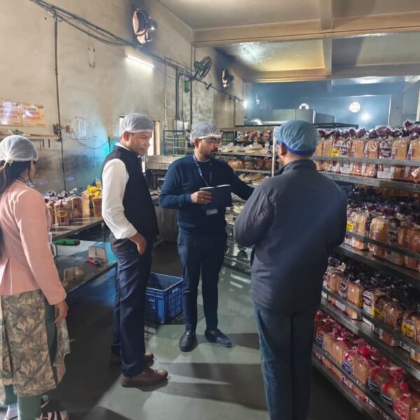 खाद्य सामग्रियों की गुणवत्ता सुनिश्चित करने लगातार औचक जांच जारी : 14 लाख 63 हजार रुपए मूल्य का पनीर जब्त