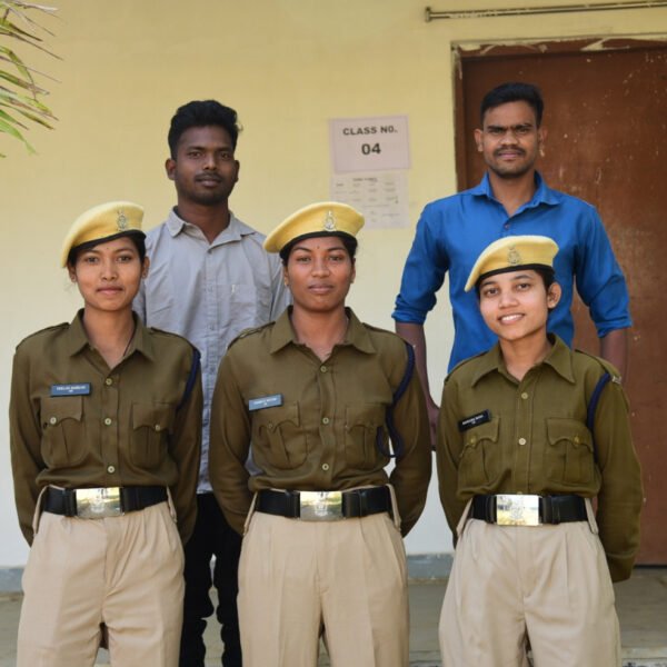 निःशुल्क कोचिंग से युवाओं के सपनों को मिला पंख