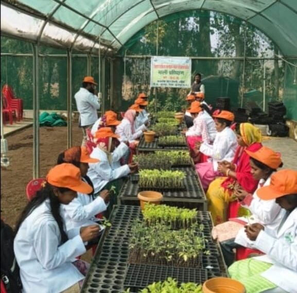 उद्यानिकी प्रशिक्षण से सशक्त होंगे किसान और युवा