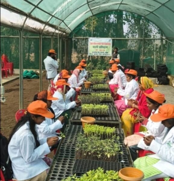 उद्यानिकी प्रशिक्षण से सशक्त होंगे किसान और युवा