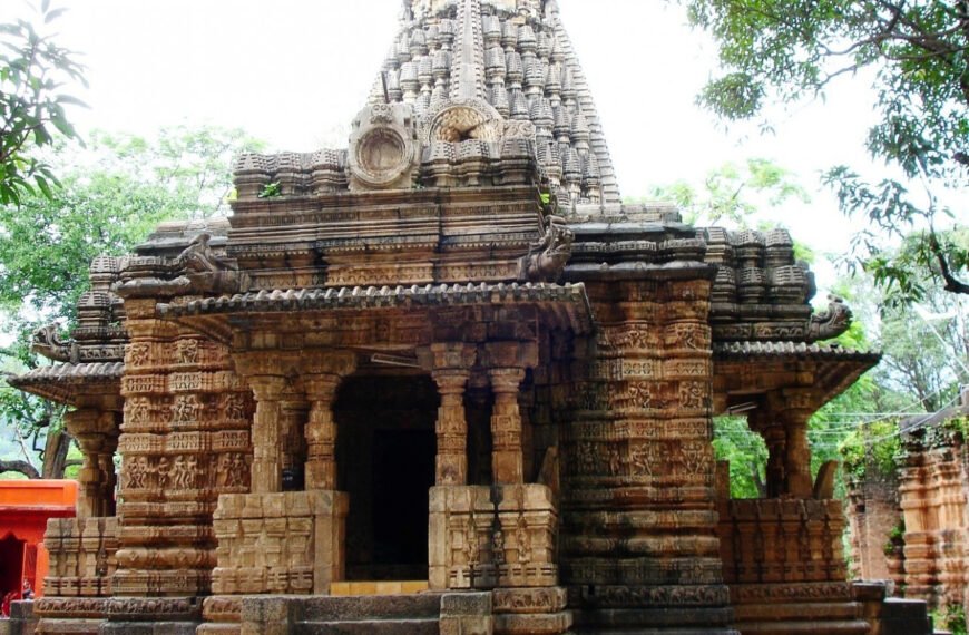 146 करोड़ रू. की लागत से काशी की तर्ज पर बनेगा भव्य भोरमदेव कॉरिडोर