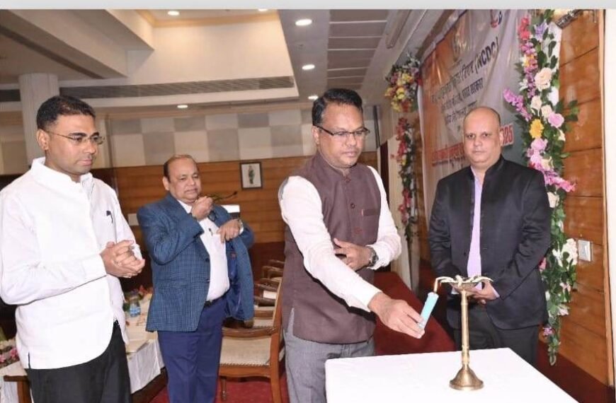 उत्कृष्ट सहकारी समितियों को NCDC क्षेत्रीय सहकारी उत्कृष्टता एवं योग्यता पुरस्कार 2025