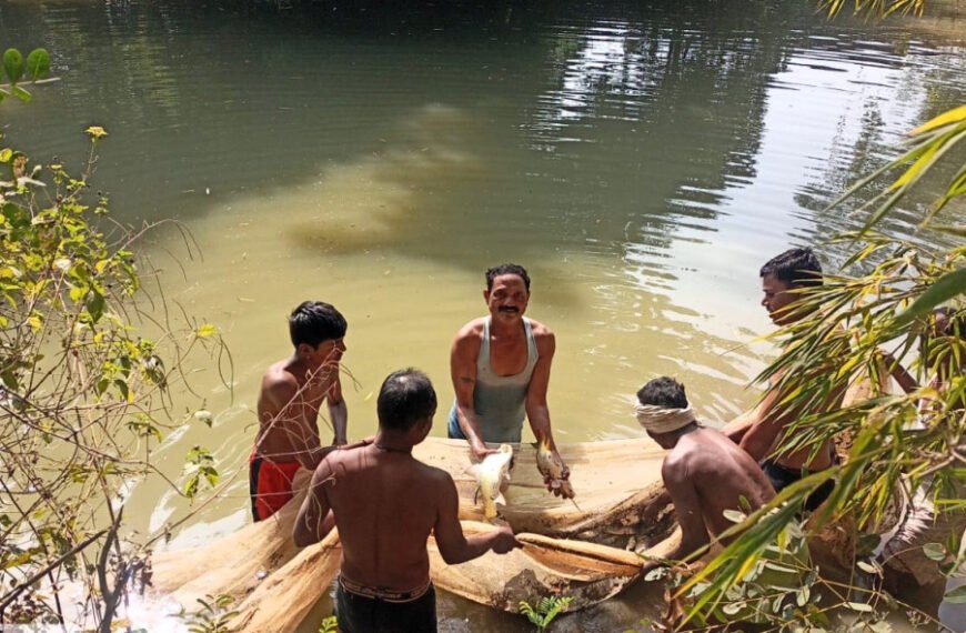 डबरी निर्माण से ग्रामीण आजीविका और जल संरक्षण को मिलेगा नया आधार