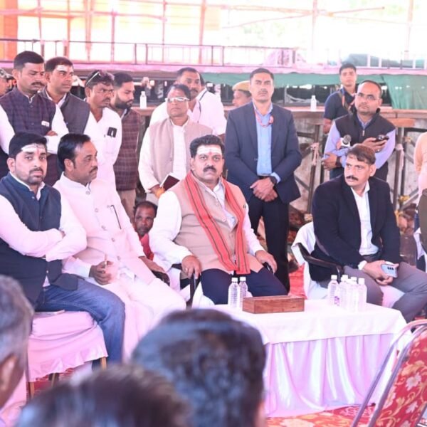 भोरमदेव पर्यटन कॉरिडोर का 01 जनवरी को होगा भूमिपूजन