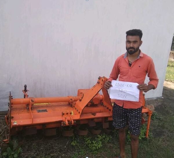 प्रदेश के किसान आधुनिक कृषि यंत्रों से हो रहे हैं समृद्ध : बीज निगम द्वारा किसानों को अनुदान पर उपलब्ध कराये जा रहे आधुनिक कृषि यंत्र