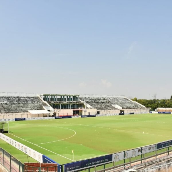 राजनांदगांव को मिली बड़ी सौगात: एस्ट्रो टर्फ परिवर्तन को मिली प्रशासकीय स्वीकृति, हॉकी जगत में खुशी की लहर।