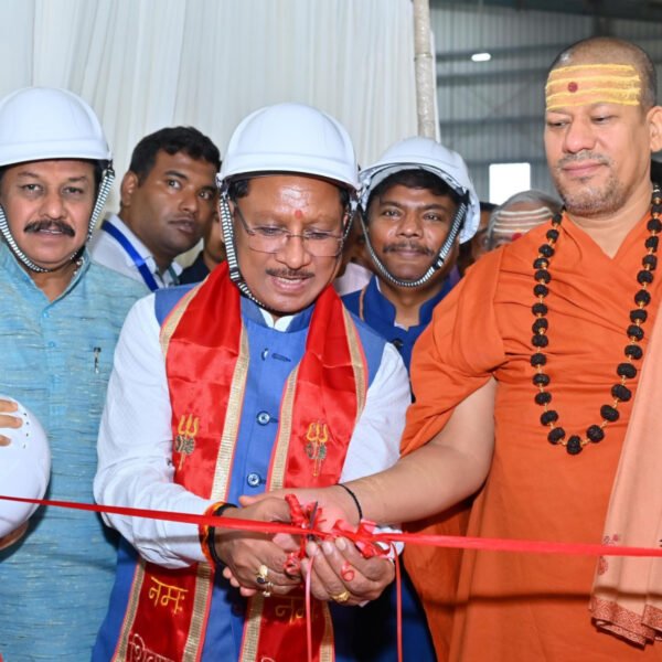 केन्द्रीय प्रसंस्करण इकाई जामगांव एम : ग्रामीण अर्थव्यवस्था और रोजगार को नया बल