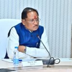 रायपुर को मेट्रो सिटी के रूप में विकसित करेगी सरकार: मुख्यमंत्री विष्णुदेव साय