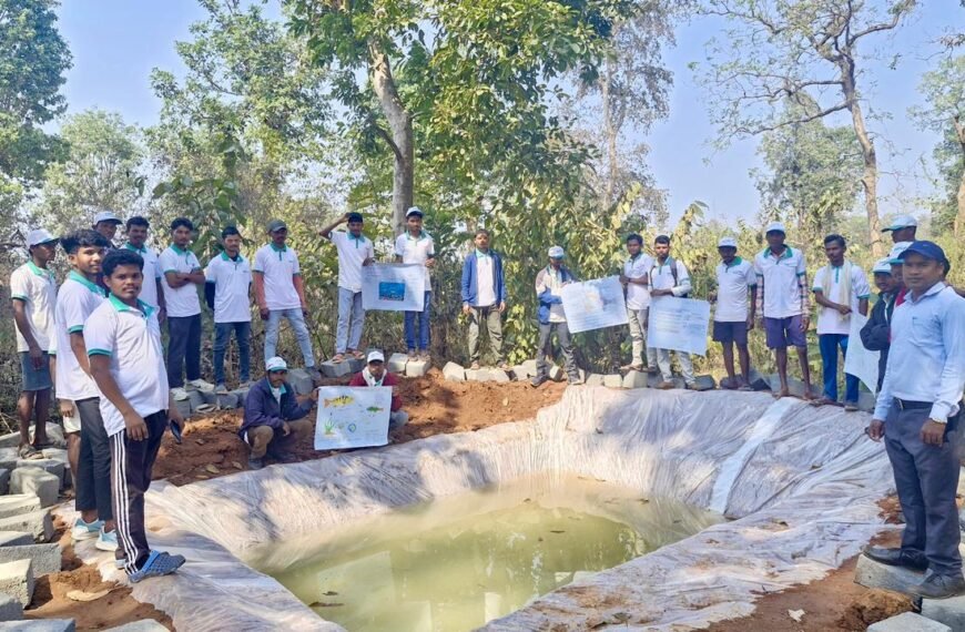 नियद नेल्ला नार में आत्मनिर्भरता की नई शुरुआत