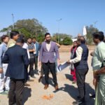 तीन दिवसीय सिरपुर महोत्सव 01 फरवरी से, कलेक्टर सहित अधिकारियों ने लिया तैयारियों का जायजा