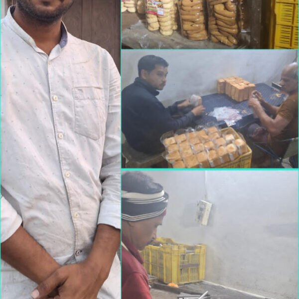 सरकारी नौकरी का मोह त्याग स्वरोजगार से संवारी किस्मत