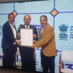 छत्तीसगढ़ को मिला देश का सर्वश्रेष्ठ राज्य का पुरस्कार : उद्यानिकी एवं कृषि विभाग को संयुक्त रूप से प्रथम पुरस्कार से किया गया सम्मानित