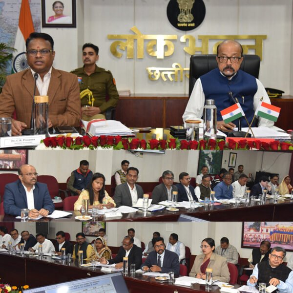 राज्यपाल रमेन डेका की पहल पर गोद ग्रामों में माह मार्च तक योजनाओं के शत-प्रतिशत क्रियान्वयन का लक्ष्य