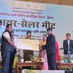 छत्तीसगढ़ के बिहान समूहों के उत्पाद को खरीददारों से मिला बेहतर रिस्पॉन्स