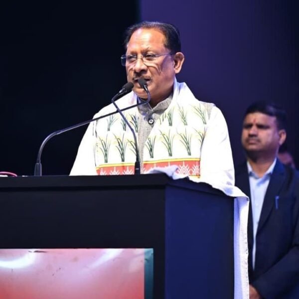 बलौदा बाजार स्पंज आयरन फैक्ट्री हादसे पर मुख्यमंत्री विष्णु देव साय ने जताया गहरा शोक