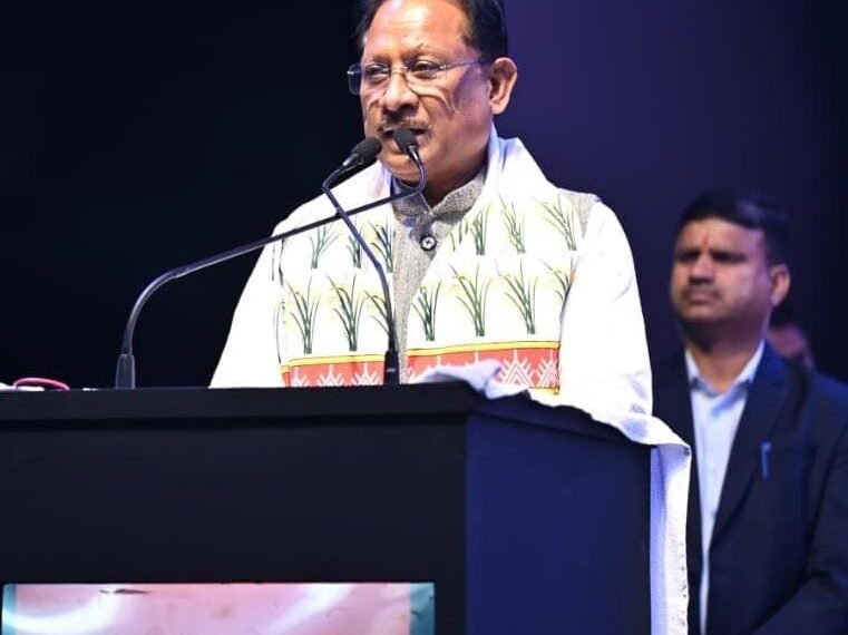 बलौदा बाजार स्पंज आयरन फैक्ट्री हादसे पर मुख्यमंत्री विष्णु देव साय ने जताया गहरा शोक