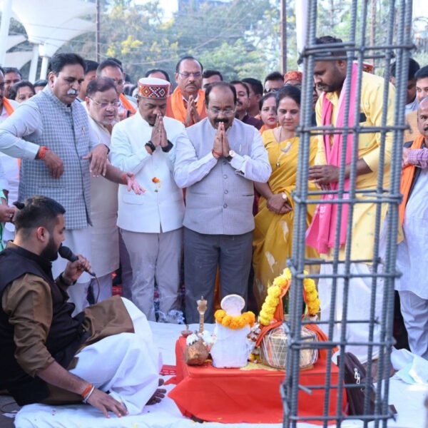 नालंदा परिसर फेज-2 में पढ़ने वाले युवा गढ़ेंगे अपनी सफलता का नया इतिहास –अरुण साव