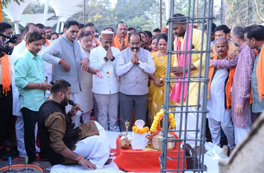 नालंदा परिसर फेज-2 में पढ़ने वाले युवा गढ़ेंगे अपनी सफलता का नया इतिहास –अरुण साव