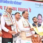 चित्रोत्पला फिल्म सिटी छत्तीसगढ़ की रचनात्मक अर्थव्यवस्था को देगी नई गति : मुख्यमंत्री विष्णु देव साय