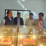 गोंडवाना मरीन फॉसिल्स पार्क के संरक्षण का प्रस्ताव भेजवाने के निर्देश