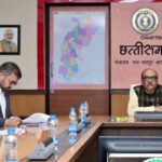 राष्ट्रपति के बस्तर प्रवास की तैयारियों को लेकर मुख्य सचिव ने ली अधिकारियों की बैठक