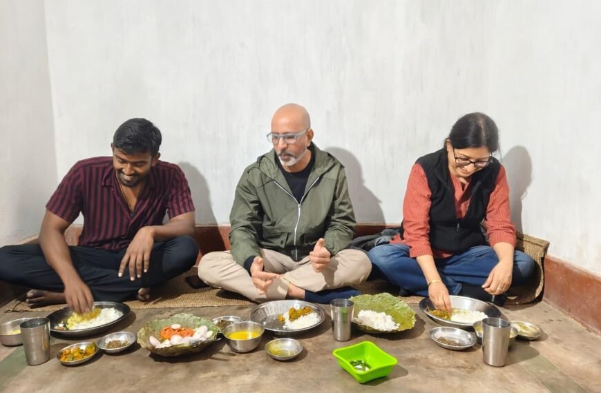 होमस्टेज़ ऑफ इंडिया की पहल से जशपुर में सामुदायिक पर्यटन को नई पहचान