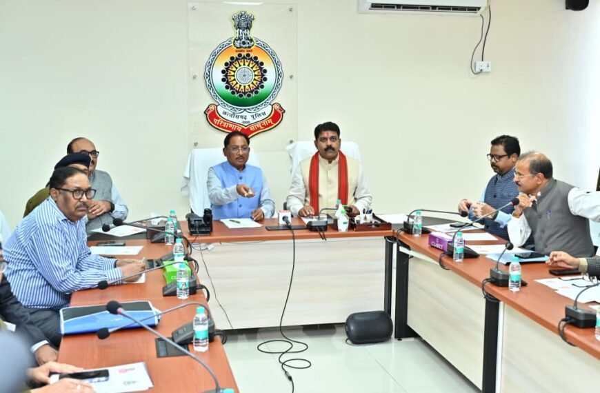 आधारभूत सुविधा मिलने से पुलिस अधिकारियों एवं कर्मचारियों को सकारात्मक वातावरण में कार्य करने की मिलेगी प्रेरणा : मुख्यमंत्री