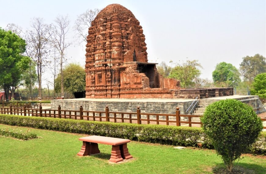 सिरपुर आस्था, कला और इतिहास का जीवंत संगम,छत्तीसगढ़ ही नहीं देश की पुरातत्विक धरोहर है सिरपुर महोत्सव