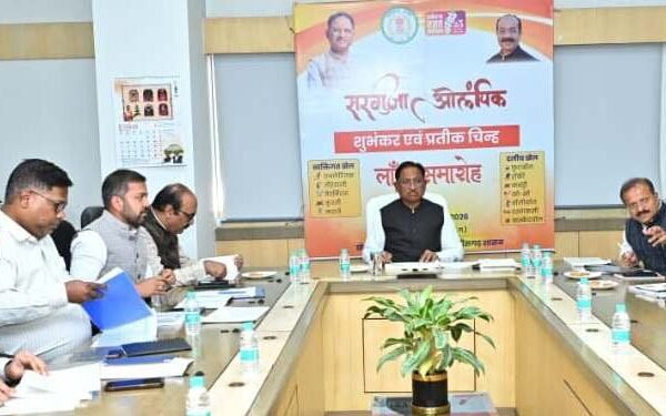 भविष्य की जरूरत के अनुरूप हो विद्युत सुविधाओं का विस्तार: मुख्यमंत्री विष्णु देव साय