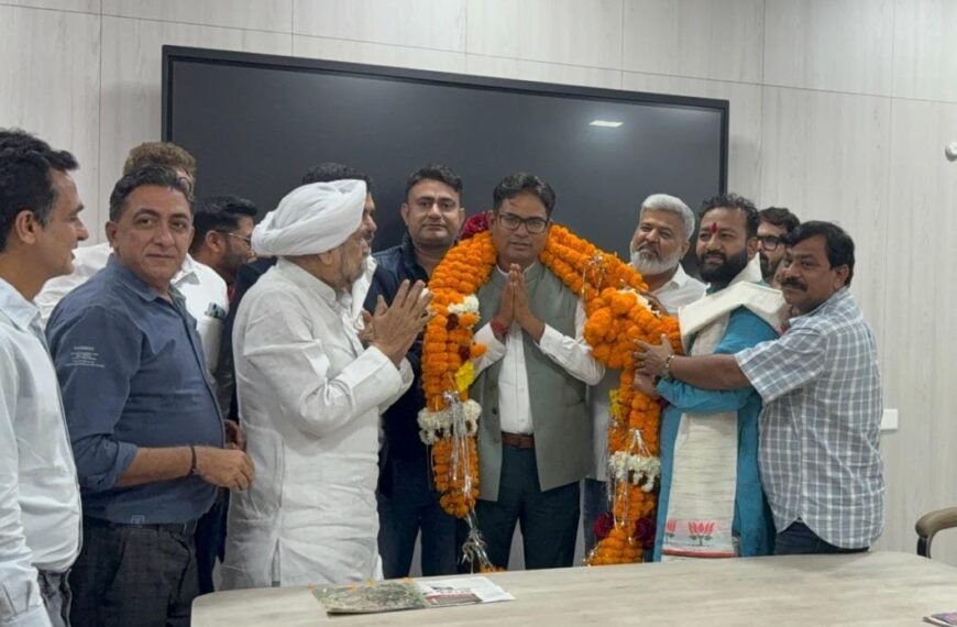 नई भूमि गाइडलाइन से रियल एस्टेट को मिलेगी गति,जनता को मिलेगी राहत