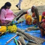 वनधन विकास केंद्र से पहाड़ी कोरवा महिलाओं को मिला रोजगार और आत्मनिर्भरता का संबल