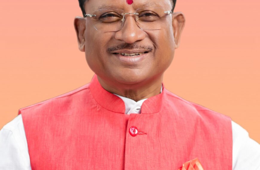 मुख्यमंत्री विष्णु देव साय 14 मार्च को बिलासपुर से करेंगे ‘गौधाम योजना’ का शुभारंभ