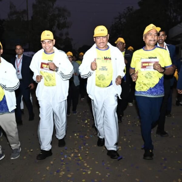 अबूझमाड़ की धरती से देश-दुनिया को दिया जा रहा है अमन और शांति का मजबूत संदेश: मुख्यमंत्री