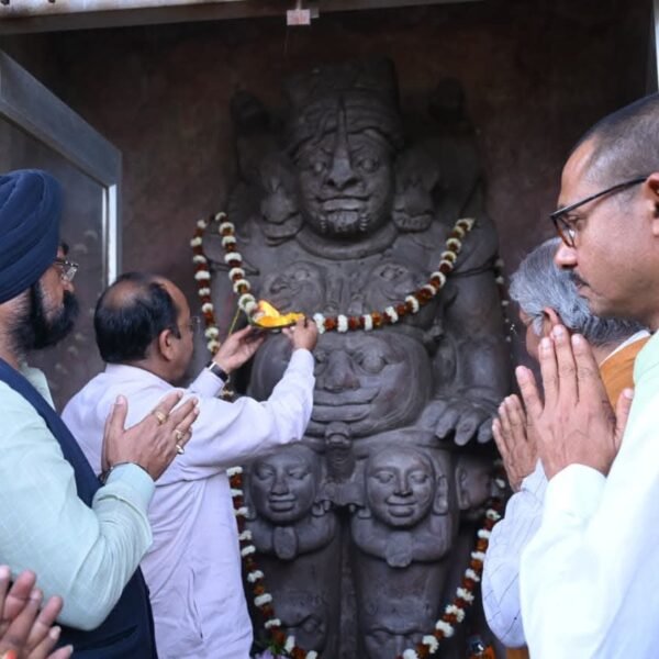 ताला की विरासत से बिलासपुर और छत्तीसगढ़ को मिली वैश्विक पहचान : अरुण साव