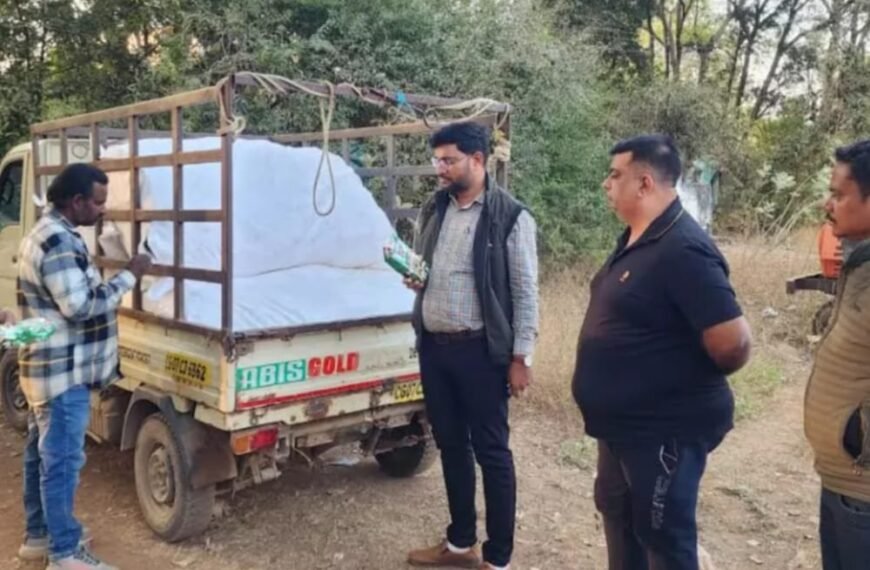 खाद्य सामग्रियों की गुणवत्ता सुनिश्चित करने लगातार औचक जांच, कई जिलों में कार्रवाई