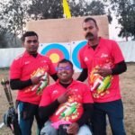हौसलों की उड़ान : सीआरपीएफ जवान से पैरा तीरंदाज बने तोमन कुमार ने राष्ट्रीय प्रतियोगिता में रचा इतिहास