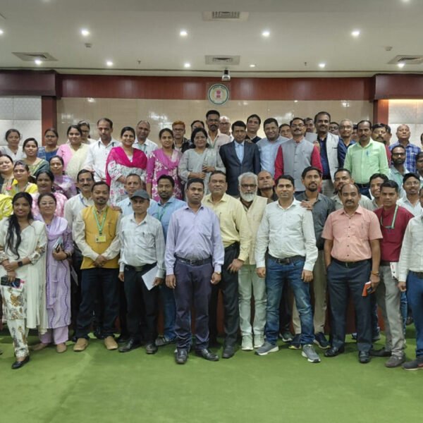 छत्तीसगढ़ में ई-गवर्नेंस की नई गति : ‘डिजिटल, दक्ष एवं विकासशील प्रशासन’ की दिशा में महत्वपूर्ण कदम