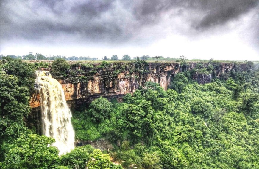 बस्तर पर्यटन को नई दिशा : मेंद्री घूमर जलप्रपात के समीप सजेगा भव्य रिसोर्ट