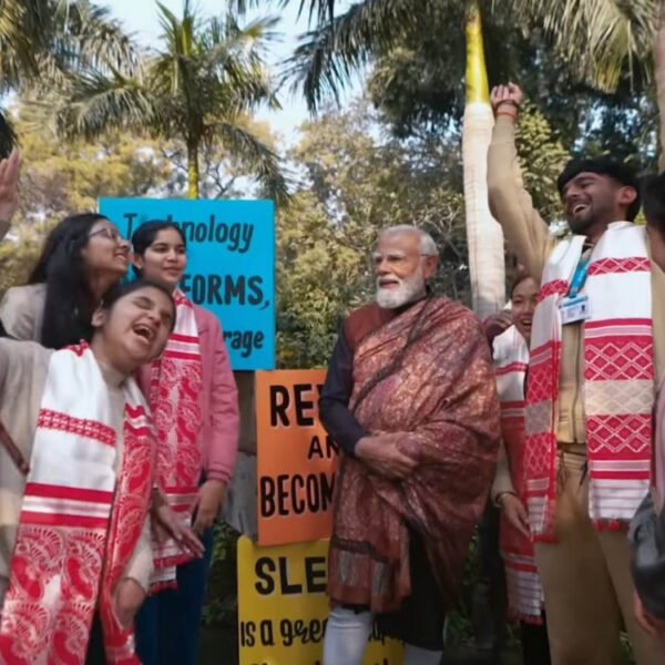 ‘परीक्षा पे चर्चा 2026‘: परीक्षा को उत्सव के रूप में मनाने की राष्ट्रीय पहल