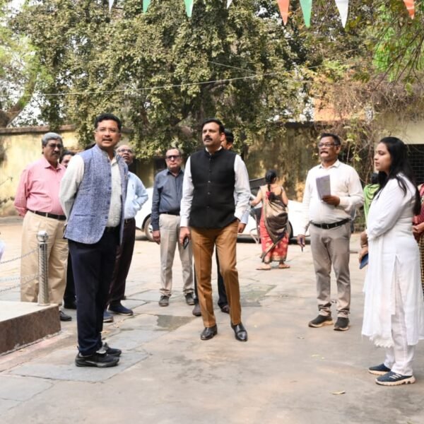 ज्ञानोदय हब: शिक्षा से मजबूत होगी राष्ट्र निर्माण की बुनियाद