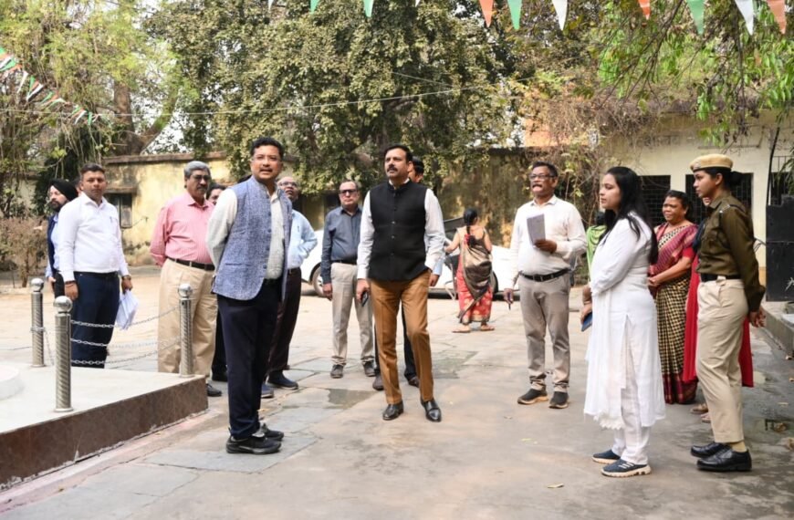 ज्ञानोदय हब: शिक्षा से मजबूत होगी राष्ट्र निर्माण की बुनियाद