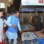 राज्यपाल और मुख्यमंत्री ने केशकाल में सड़क उन्नयन कार्य का लिया जायजा